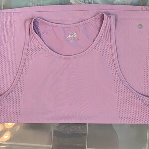 Avia tank top